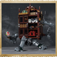 Image for article titled There's less Gears, more Bricks in these cool Steampunk Lego Creations